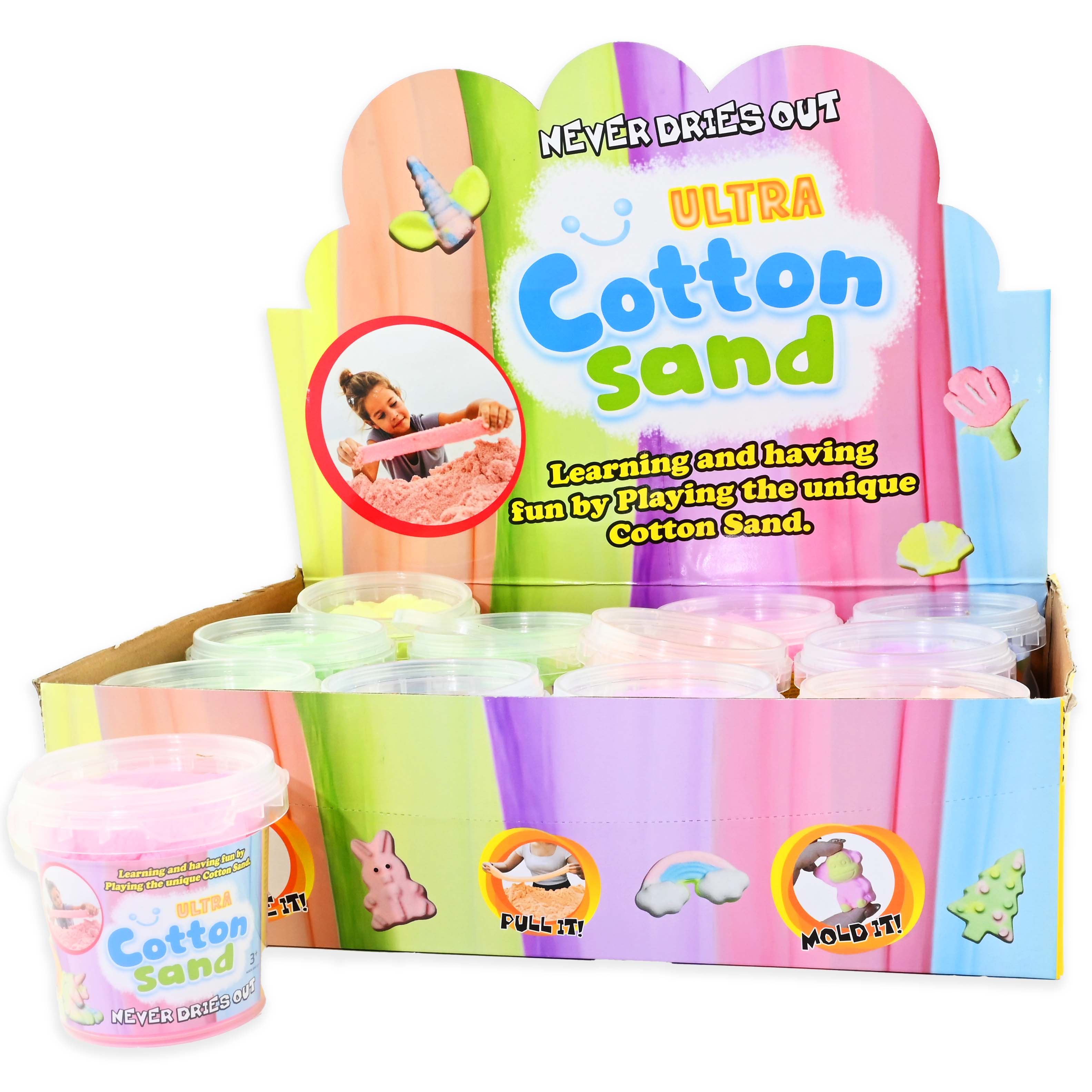 Cotton Sand