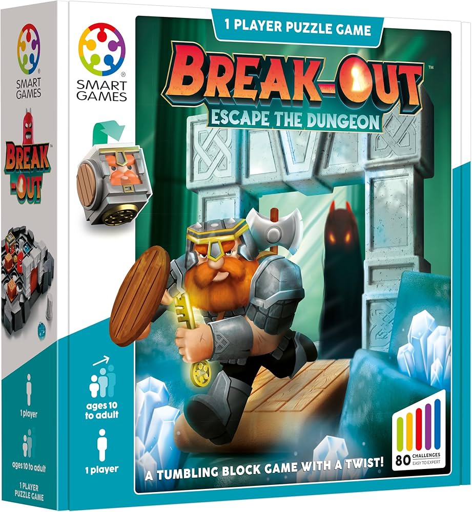 Break Out Escape The Dungeon