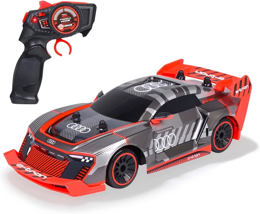 R/C Audi S1 E-Tron Quattro Drift Car