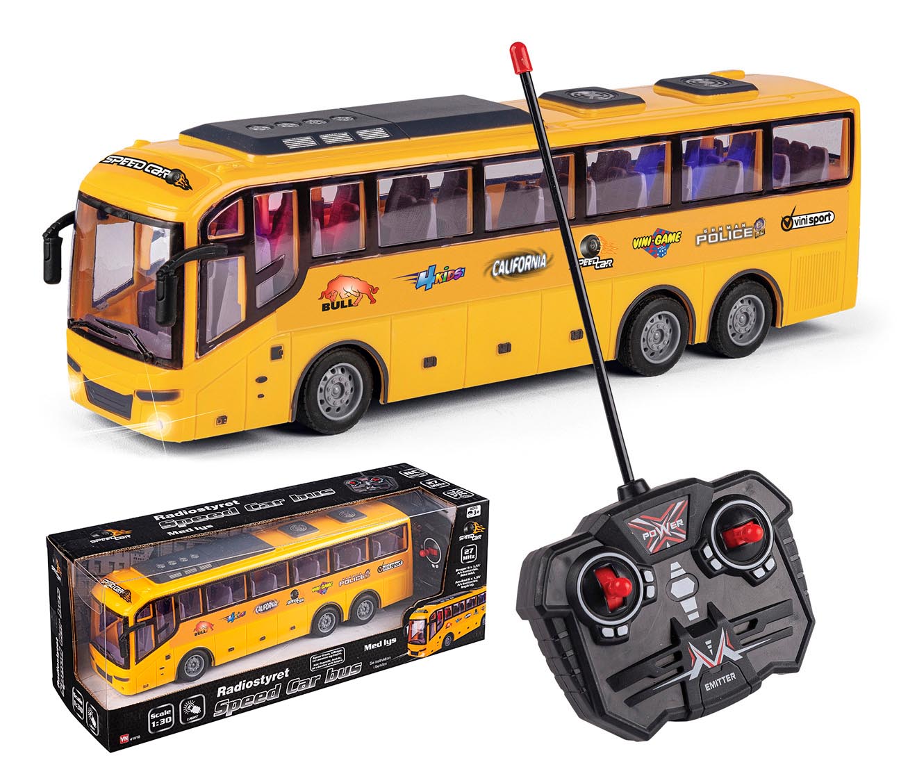 R/C Buss
