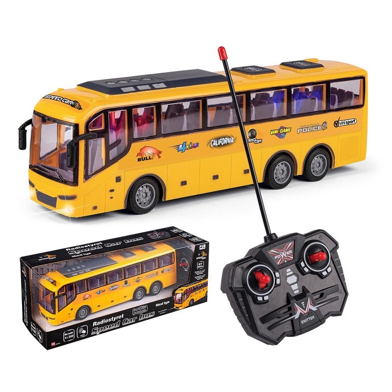 R/C Buss