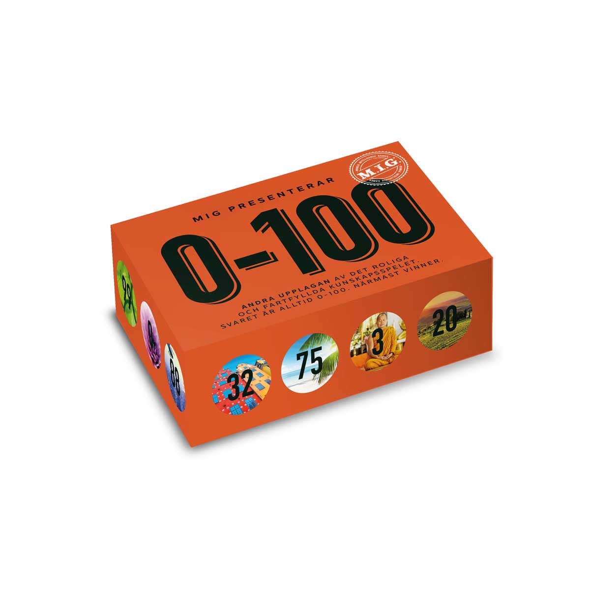 0-100 Orange