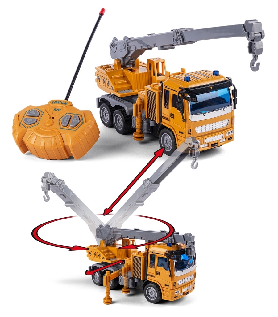 R/C Lyftkran