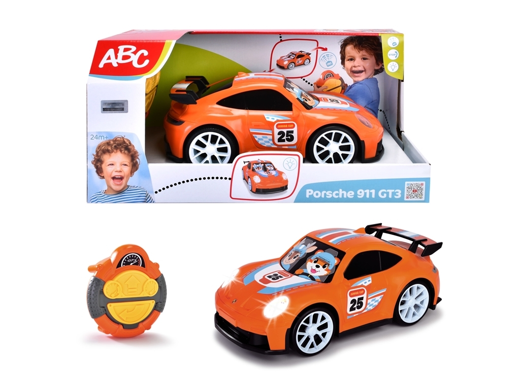 R/C Porsche