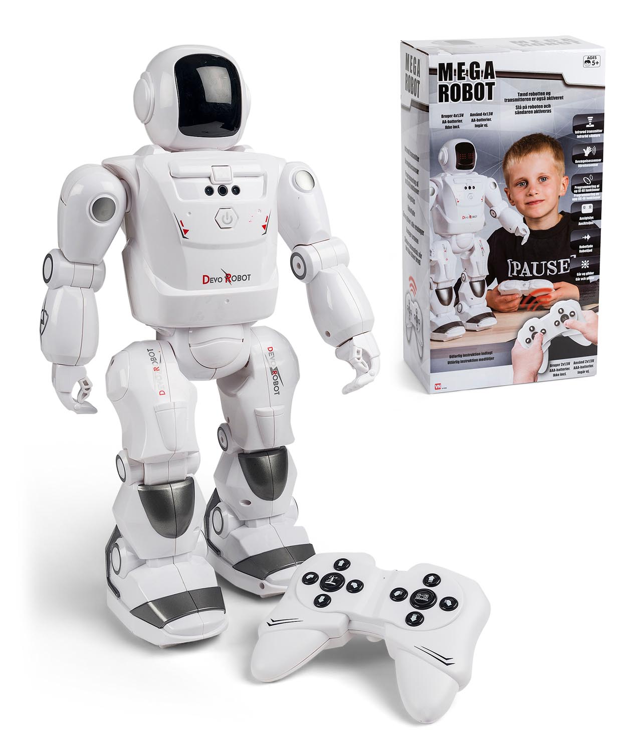 R/C Megarobot