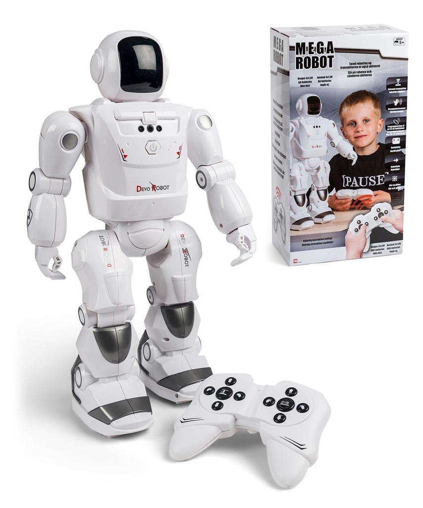 R/C Megarobot