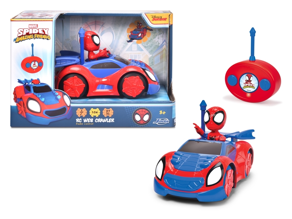 R/C Spidey