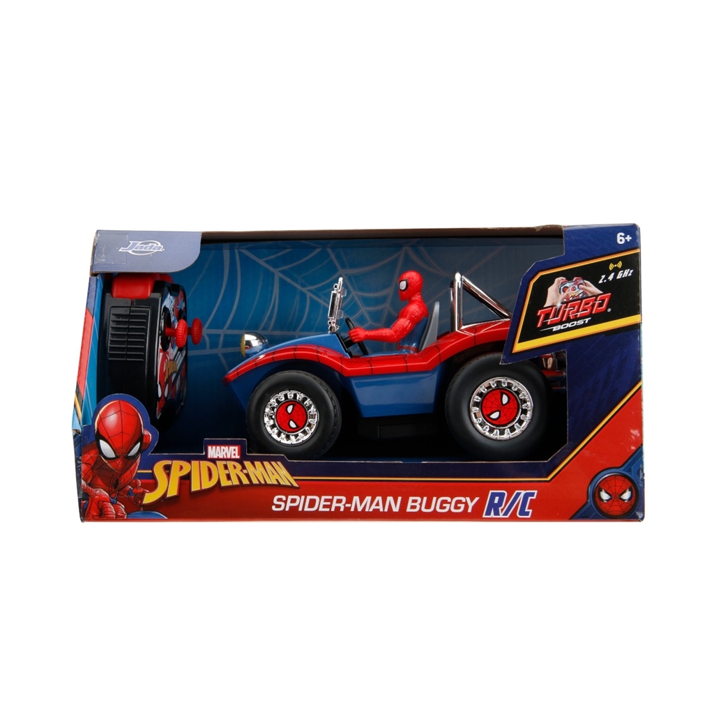R/C Spindelmannen Buggy