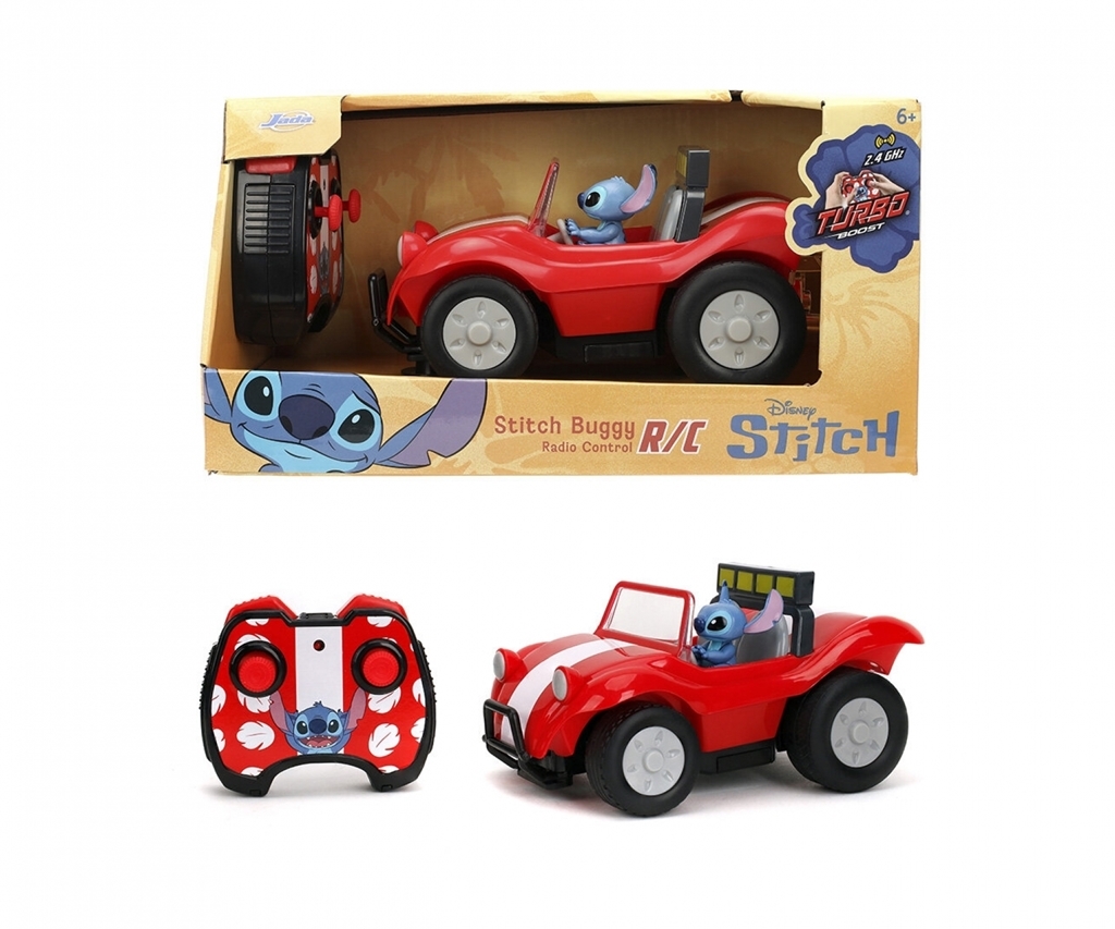 R/C Stitch Buggy