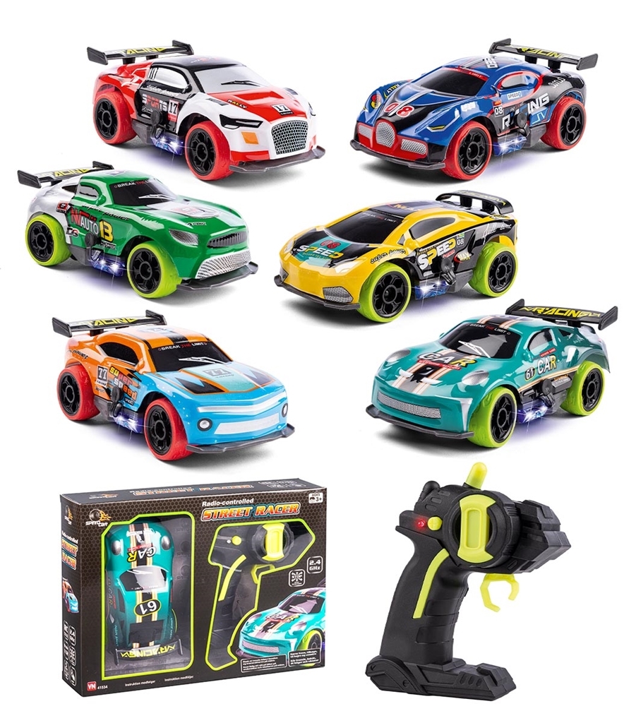 R/C Street Racer