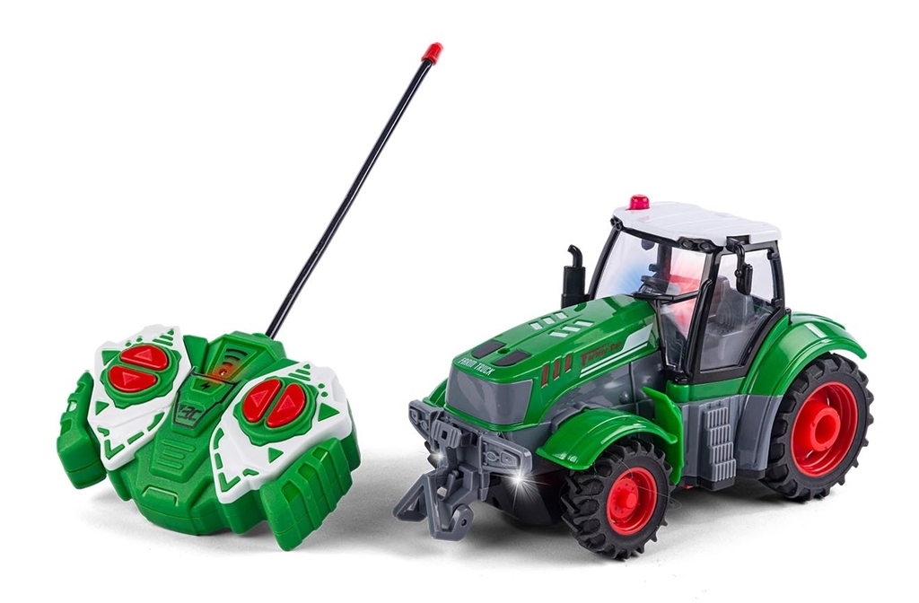 R/C Traktor