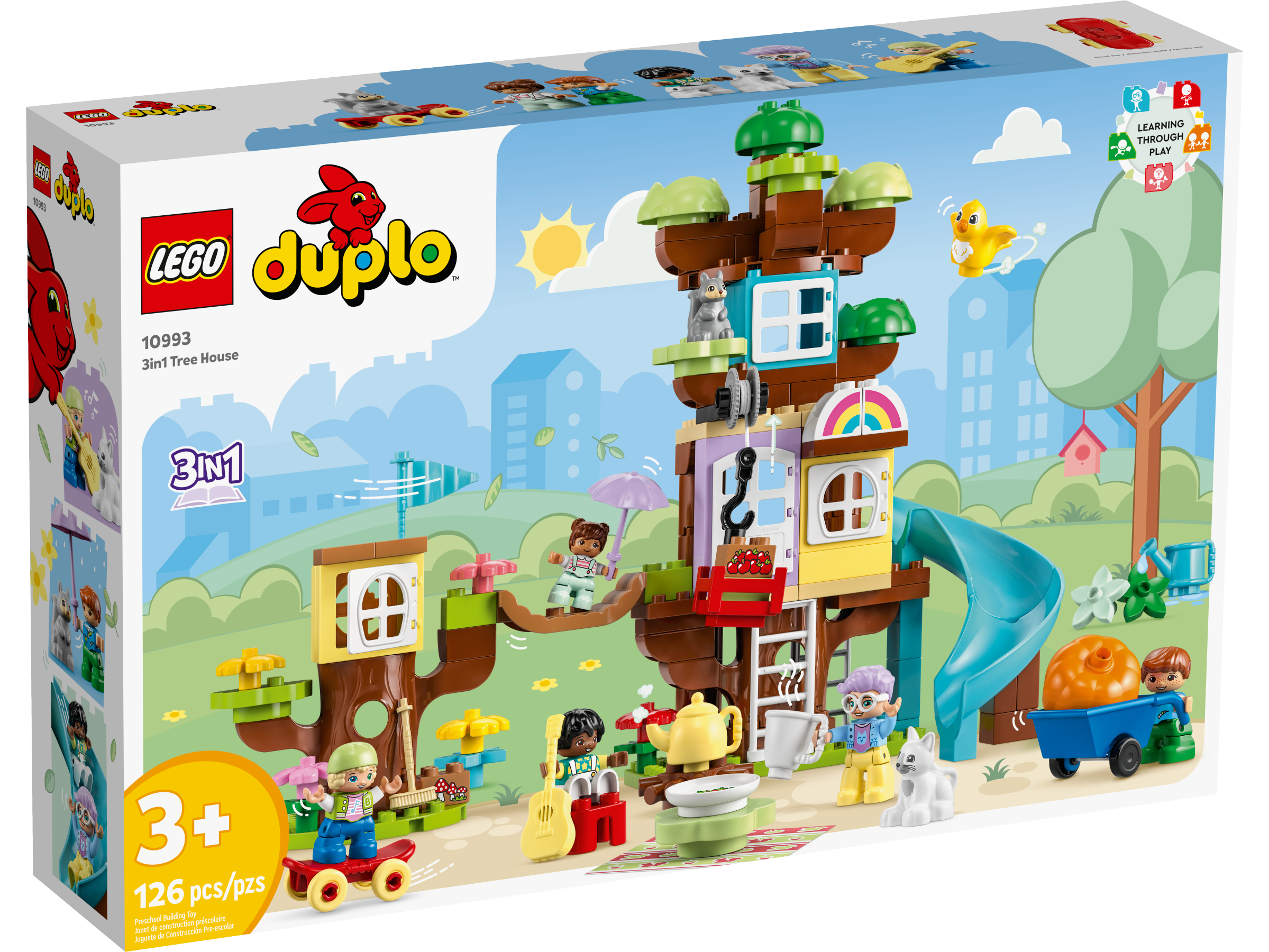 Duplo Trädkoja