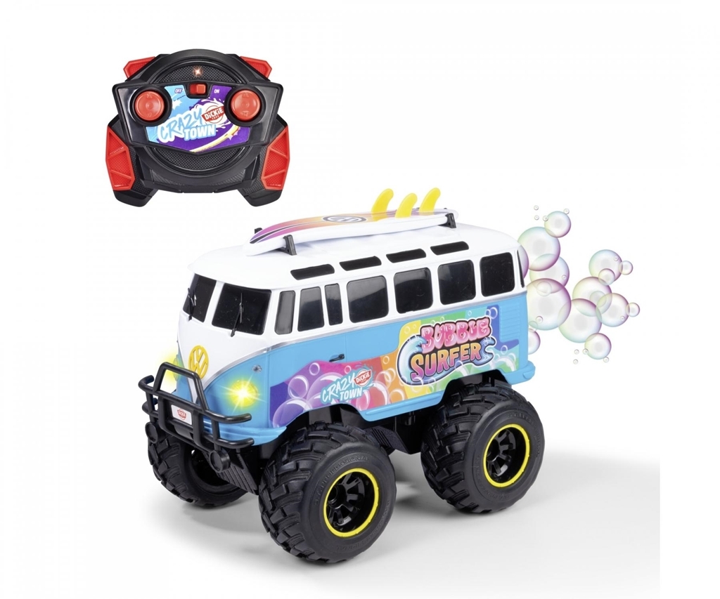 R/C Volkswagen T1 Bubble Bus
