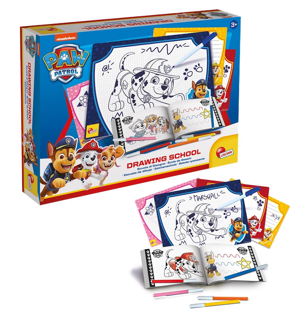 Paw Patrol Ritset