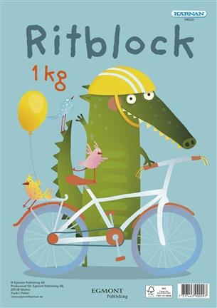 Ritblock 1 kg