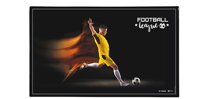 Skrivbordsunderlägg Fotboll