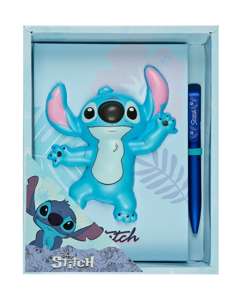 Stitch Skrivset