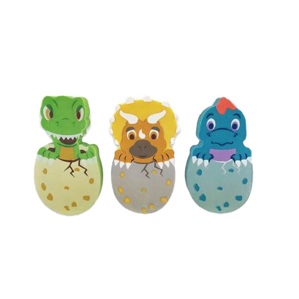 Sudd Dino i Ägg