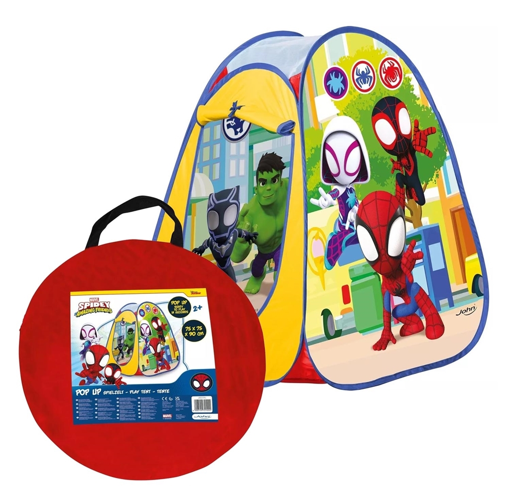 Tält Spidey