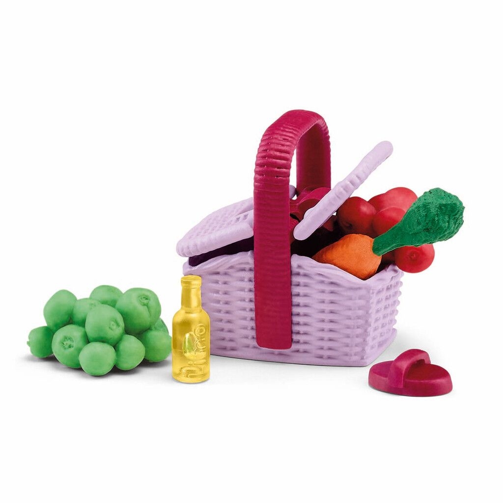 Schleich Picknickkorg