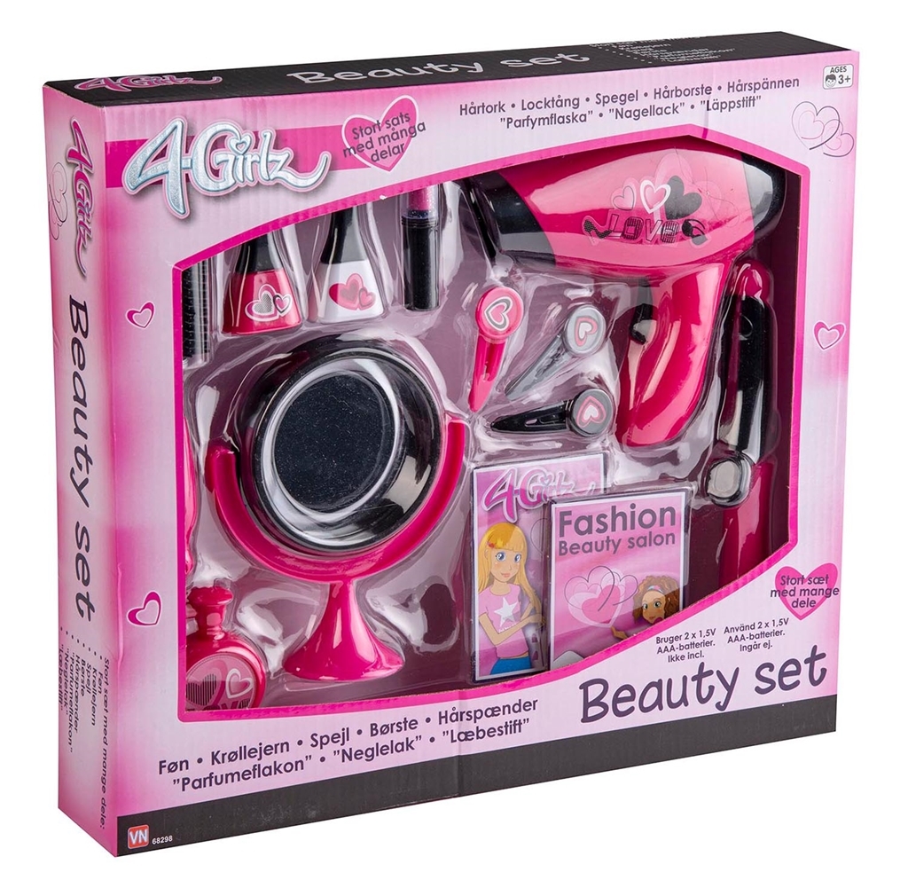 Beautyset