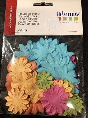 Flower pap fun