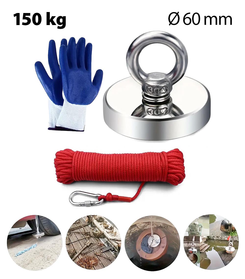 Magnetfiske