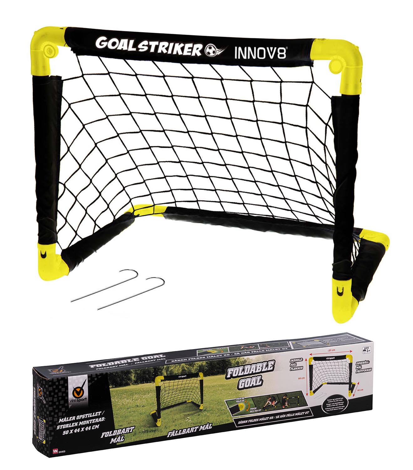Litet Hockeymål