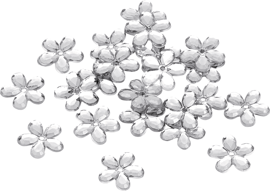 Spegelblommor, Silver