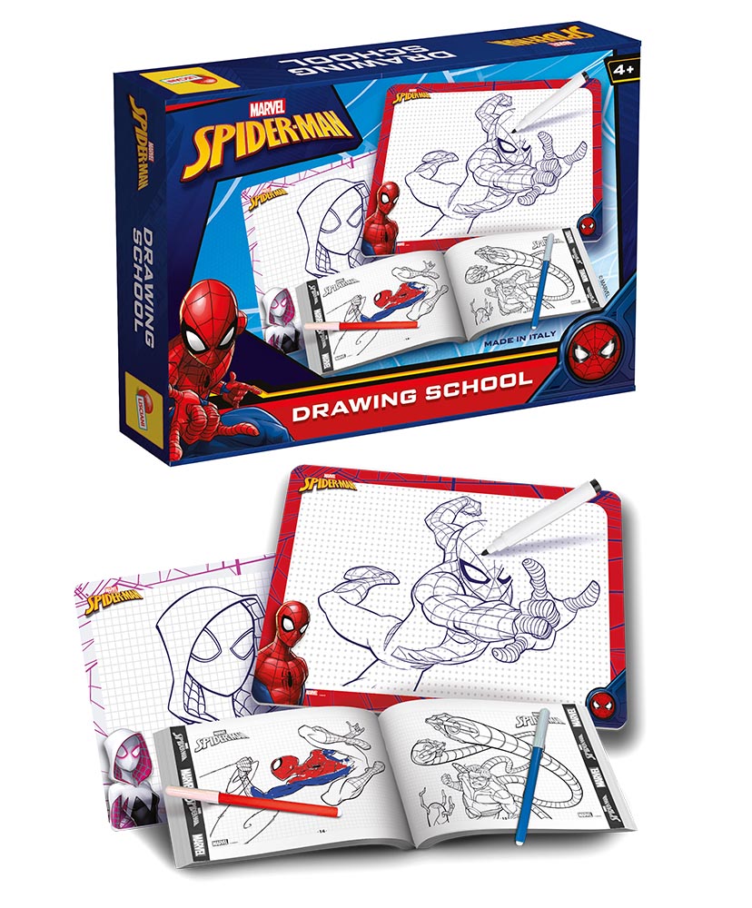 Ritskola Spider Man
