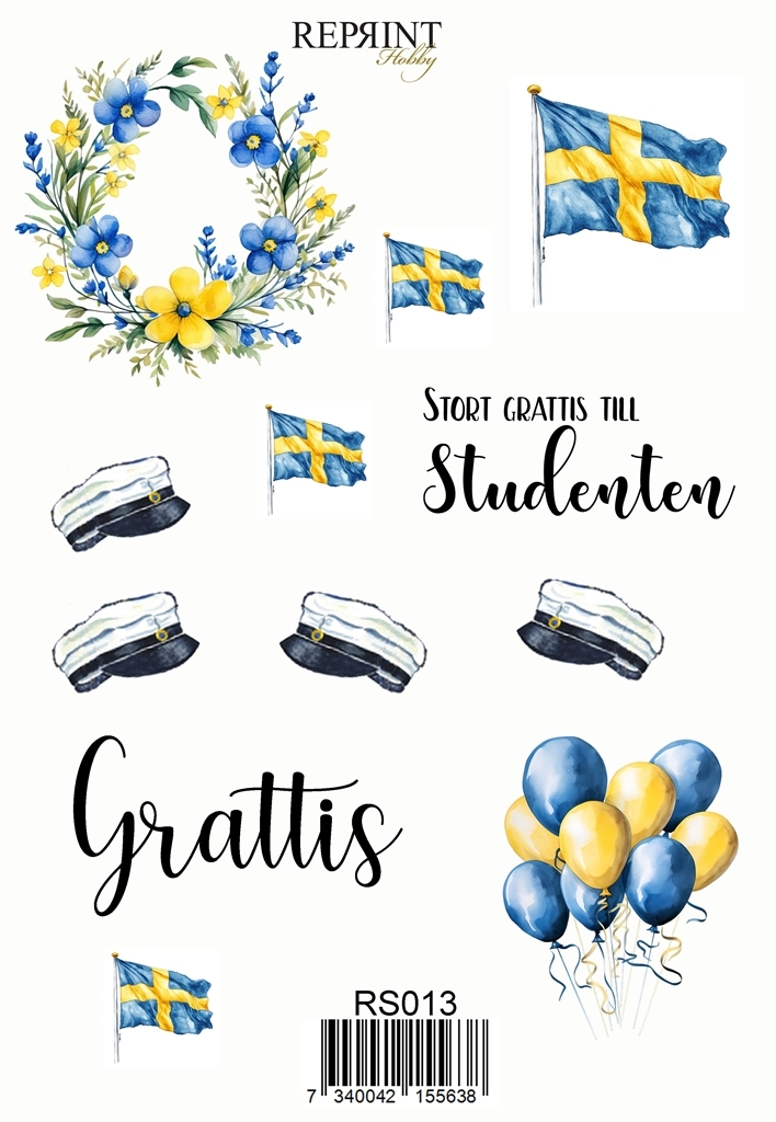 Stickers, Student