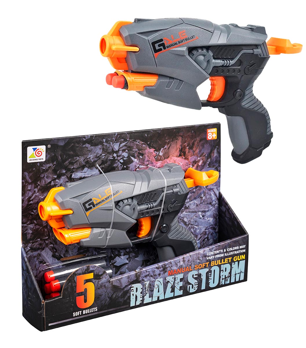 Blaze Storm GALE