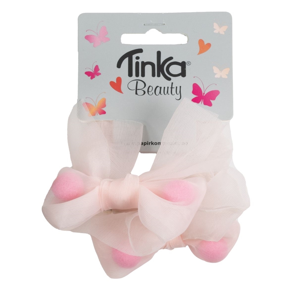 Hårsnodd Med Rosett 2-pack