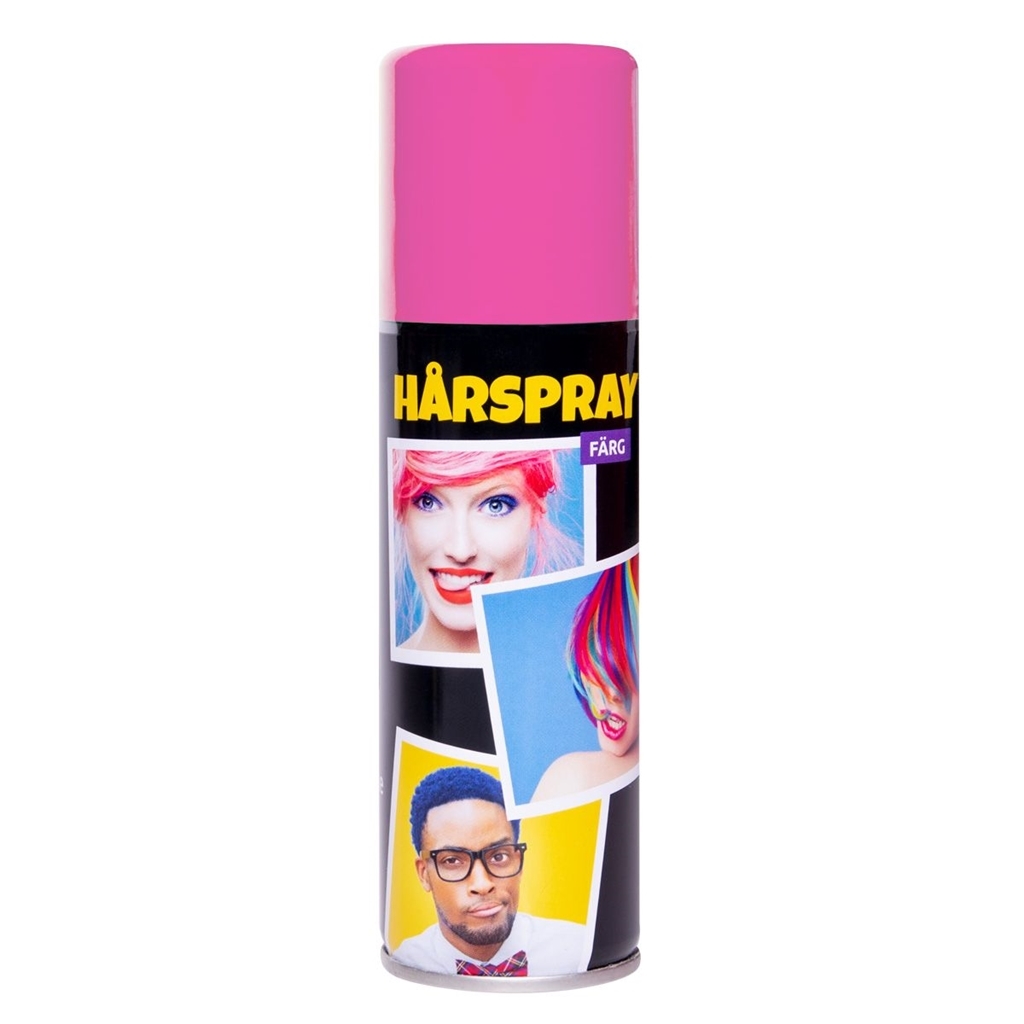 Hårspray Rosa