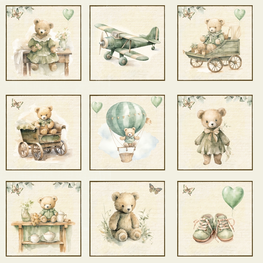 Bear, Tags