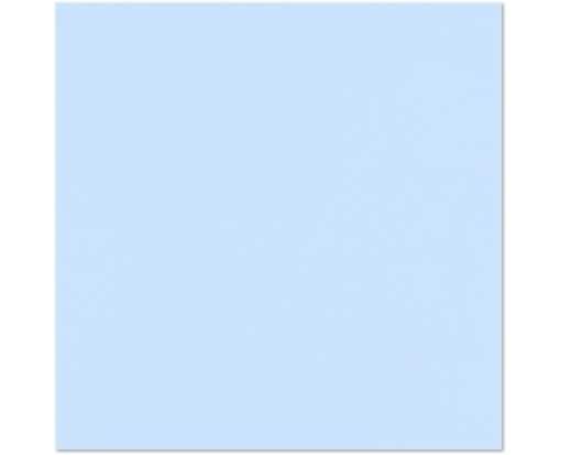 Cardstock Baby Blue
