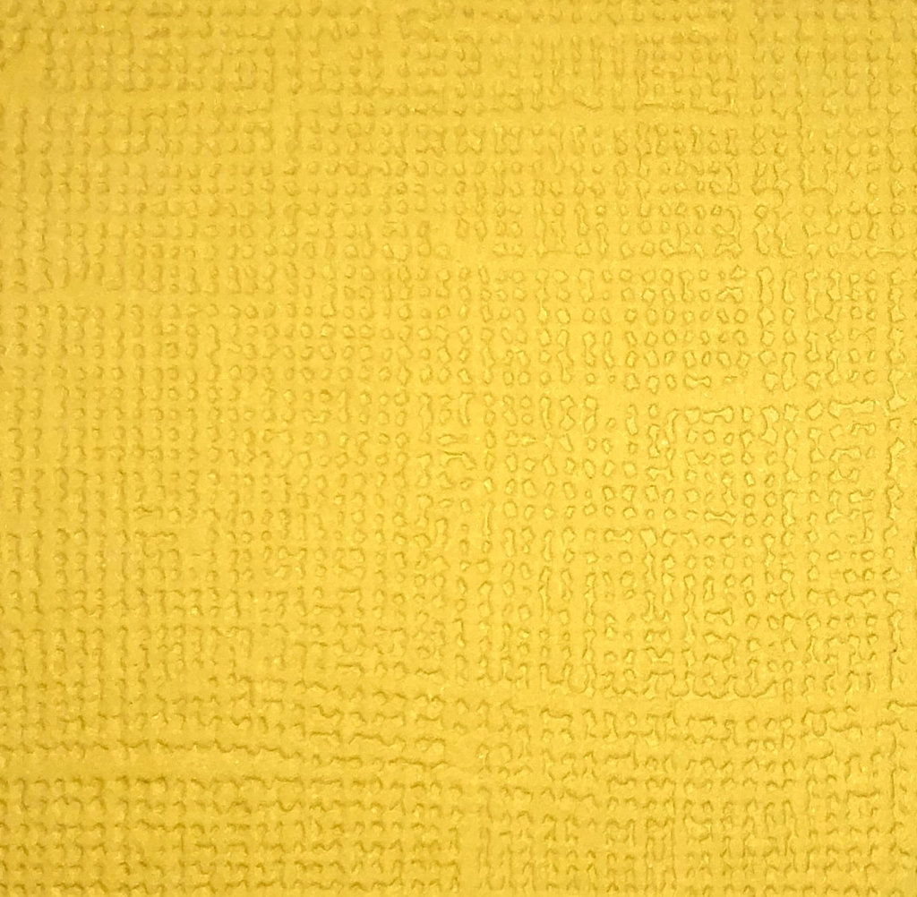 Cardstock, Lemon Yellow