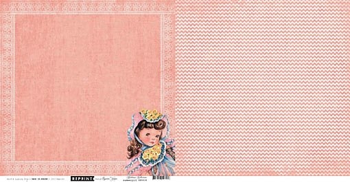 Childrens Collection. Summer Girl