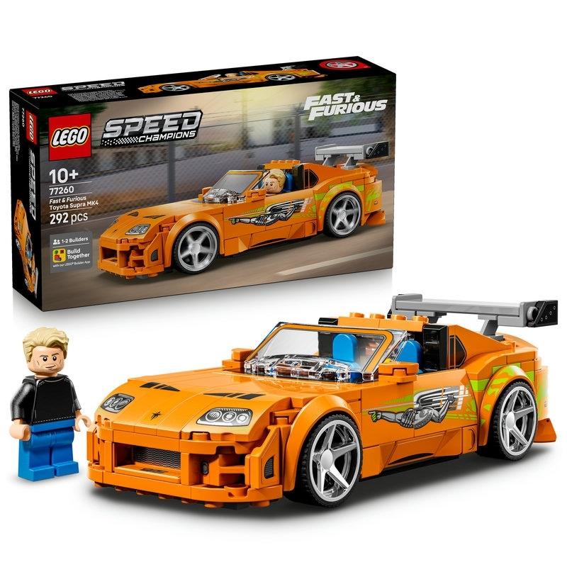 Speed The Fast and The Furious Toyota