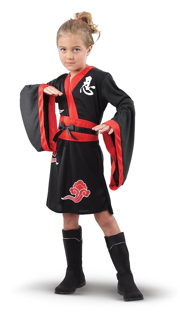 Ninjaklänning
