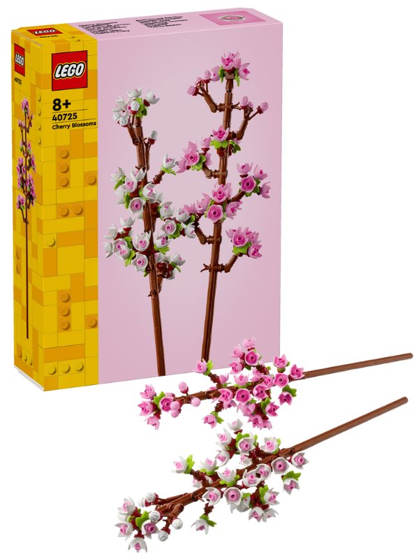 Icons Körsbärsblommor