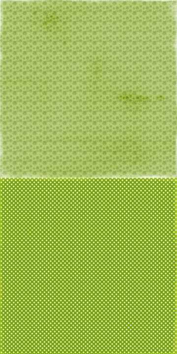 Summer In Sweden Collection. Green Flowers