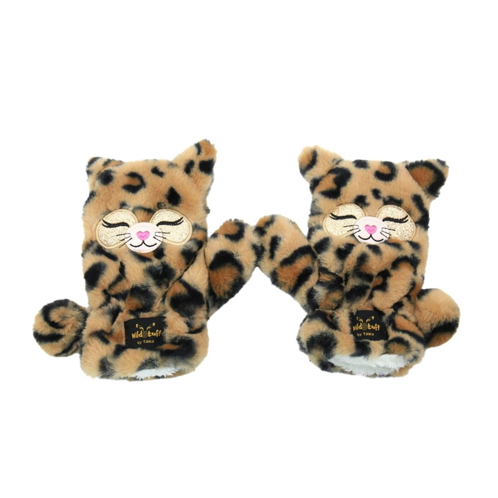 Vantar Brun Leopard