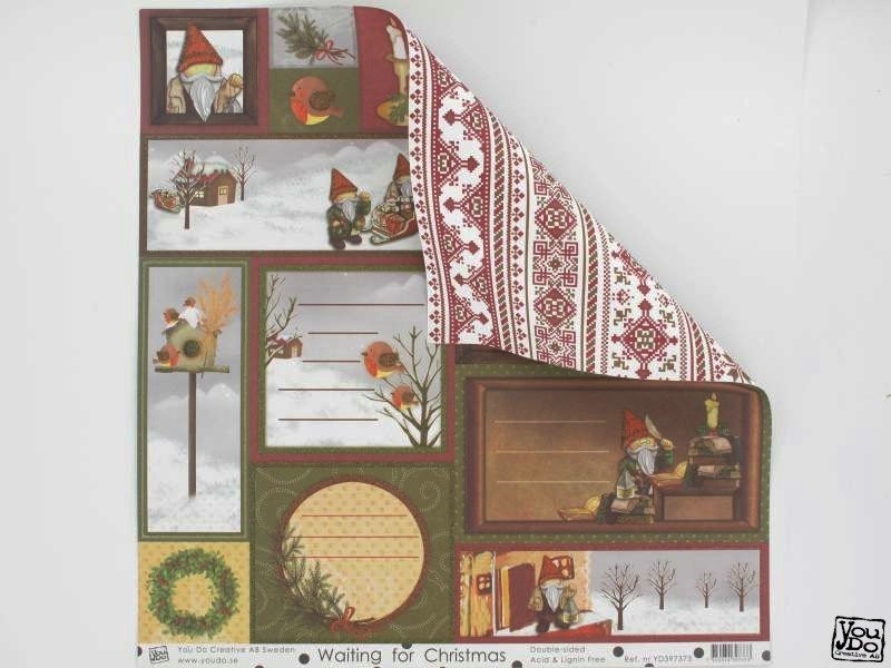 Waiting for christmas