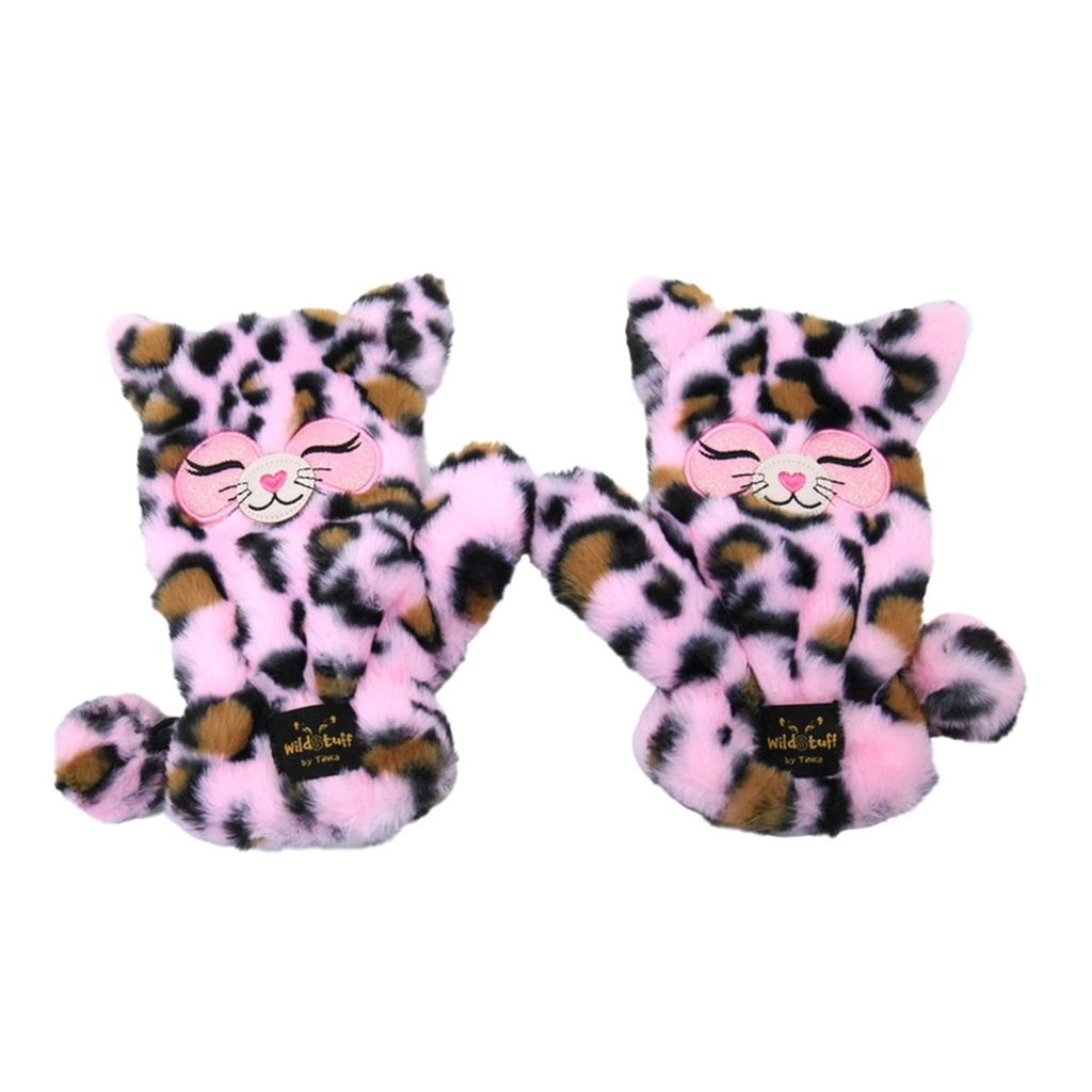 Vantar Rosa Leopard