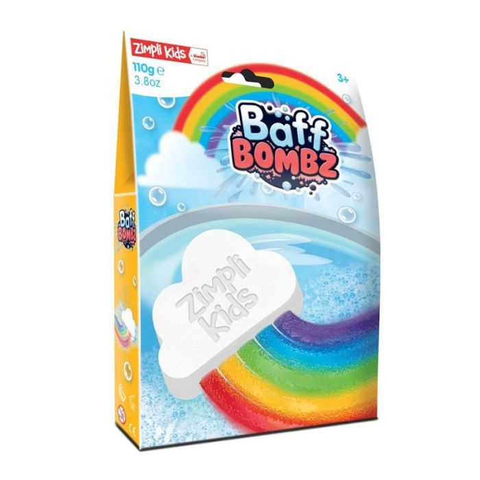 Badbomb Regnbåge