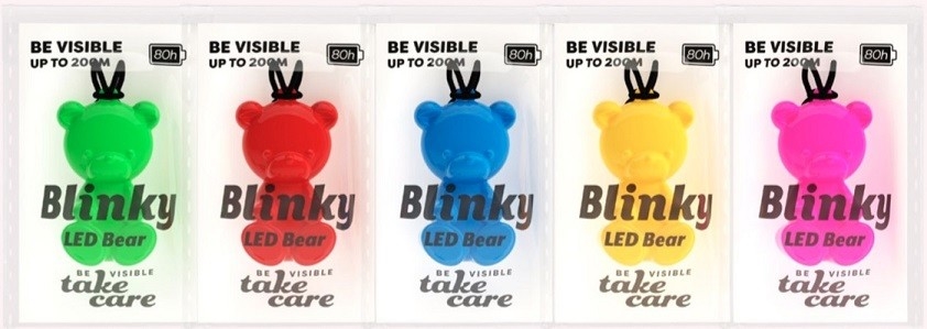 Blinky Nalle