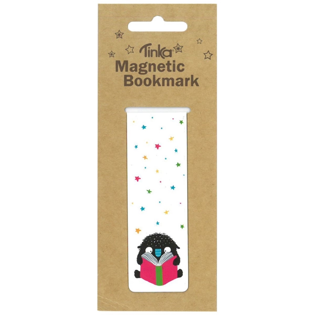Bokmärke Magnet Igelkott