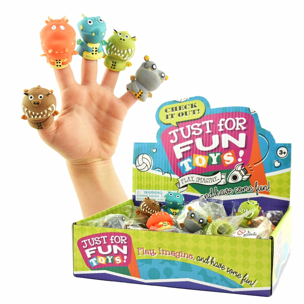Finger Monster