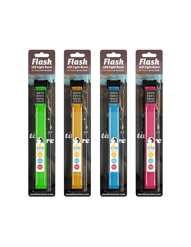 Flash LED-band